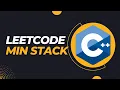 LeetCode - Min Stack