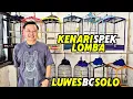Lagu KENARI PROSPEK LOMBA‼️Review koleksi Om BENNY LUWES BC SOLO...