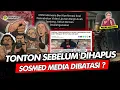 Lagu Alifurrahman: TONTON SEBELUM DIHAPUS, SOSMED MEDIA DIBATASI?