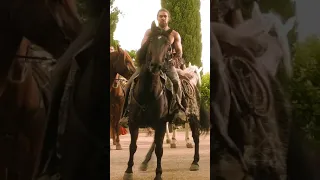 Khaleesi And Khal Drogo Scene Best 