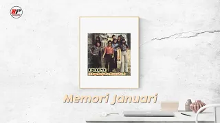 dlloyd memori januari official audio 