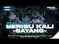 Download Lagu DJ SERIBU KALI SAYANG - TJAP TASSO MIDEL CETAS BASS GLERR‼️