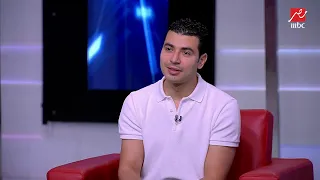محمد أنور يكشف رأي أشرف عبد الباقي وأوس أوس في أغنية   انتو كدا كلكوا دندنها