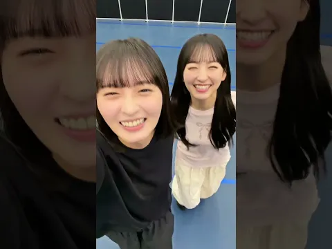 さくちゃんが手を繋いで走り出す相手は…💘 #心の声が漏れてます#乃木坂46 #乃木坂46_告白したい病