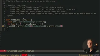 1 Convert to Title Case