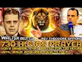 GOD S GENERAL THAT PRAYED FOR 730 HOURS UNTIL JESUS APPEARED PHYSICALLY BY REV THEODORE EFFIONG