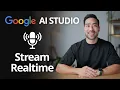 This Google AI Feature Feels Like Magic Stream Realtime Explained