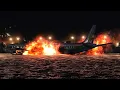 Download Lagu Disastrous Takeoff at Rio de Janeiro-Galeão Airport - Panair Flight 026
