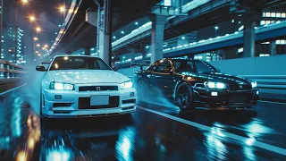 PHONK MIX 2024 BEST NIGHT DRIVE PHONK MIX LXST CXNTURY TYPE JDM NIGHT CAR MUSIC ФОНК 2024 