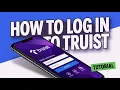 How to Log In to Truist Login