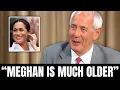 Tom Bower EXPOSES the Truth About Meghan Markle s Real Age