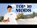 TOP 10 MODS FOR SKATER XL 2023