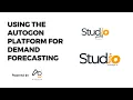 Demand forecasting