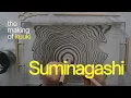 Suminagashi The making of kuuki