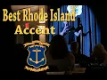 Best Rhode Island Accent - Brad Pierce Comedian
