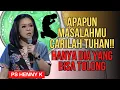 Download Lagu Apapun masalahmu, hanya DIA yang sanggup menolongmu‼️ Ps Henny Kristianus || Motivasi Kristen