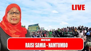 RAIS SAMIA ATOA TAMKO HILI MUDA HUU 