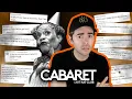 what s wrong with Billy Porter in CABARET the uncomfortable truth behind the Broadway backlash