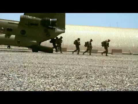 The Fighting Season Trailer