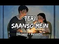 Lagu Teri Saanson Mein (Slowed \u0026 Reverb ) | Feel The Music | Nahian Noyon 