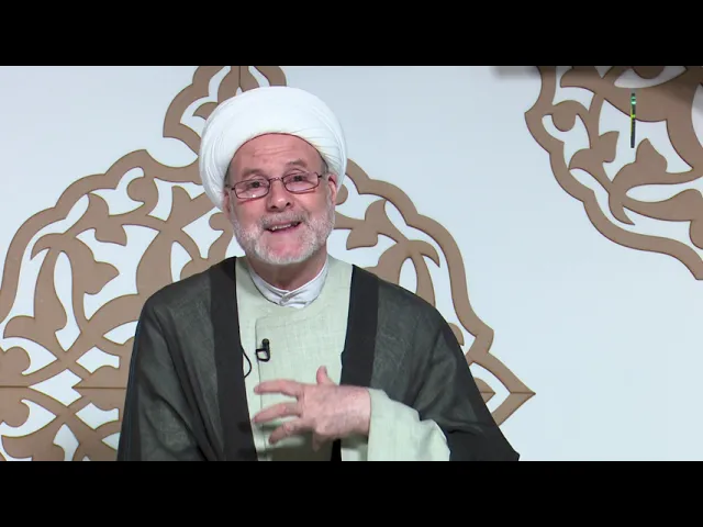 ⁣32المقصدالأول،الفصل الأول،المسألة السادسة و العشرون، قال..، ص50 - الأستاذ: سماحة الشیخ فضیل الجزائری