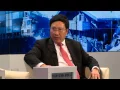 Lagu Davos 2015 - The ASEAN Agenda