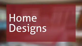 Home Spa Designs