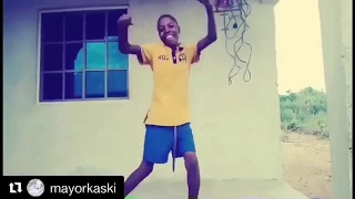 shaku shaku official dance video by olamide saysaymaley