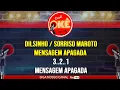 Karaokê 🎤  Sorriso Maroto  / Dilsinho - Mensagem apagada