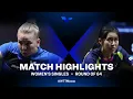 Download Lagu Yana Noskova vs Sawettabut Suthasini | WTT Star Contender Doha 2021 | WS | R64 Hoogtepunten
