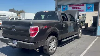 ford f150 pickup smog inspection in norco ca