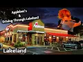 Applebee s Grill Bar Driving Through Lakeland