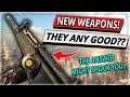 NEW Experimental Weapons Are Here But Are They Any Good Generation Zero