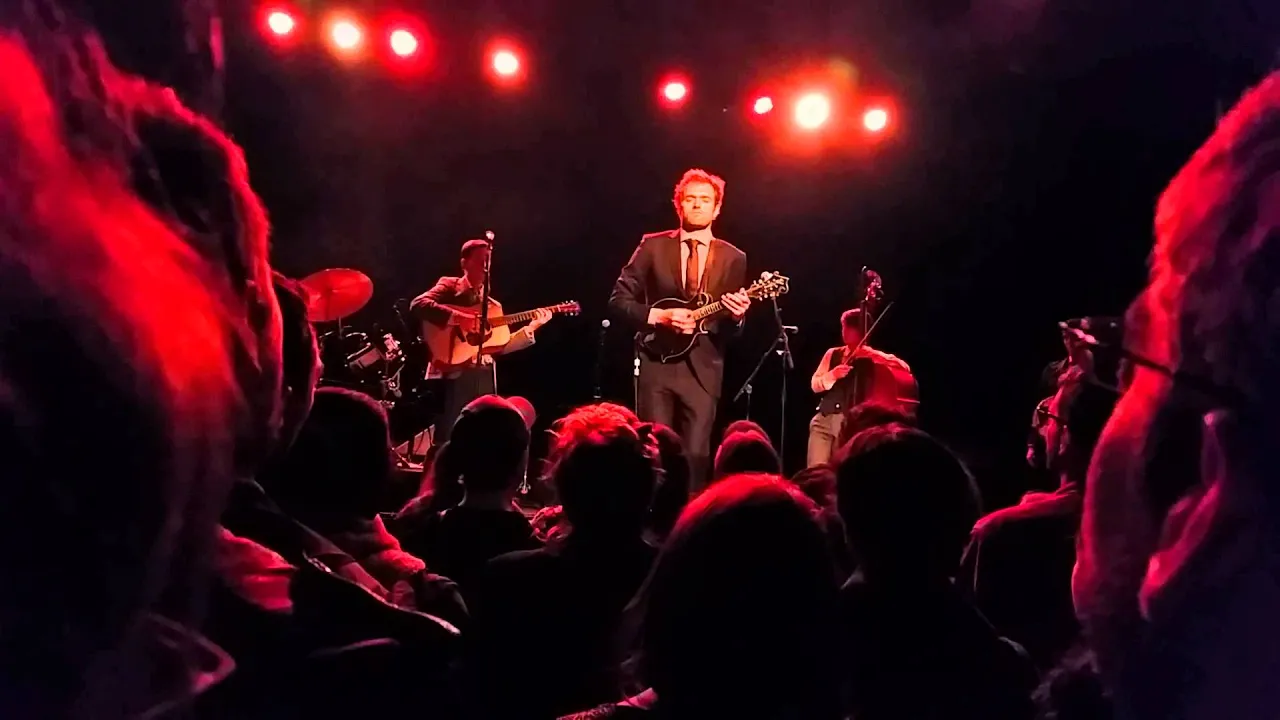 Punch Brothers - Flippen (The Flip) 3/4/15 Philly Punch Brothers - Flippen (The Flip) 3/4/15 Philly
