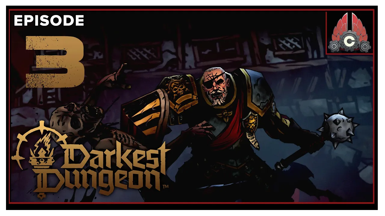 CohhCarnage Plays Darkest Dungeon II Early Access - Episode 3