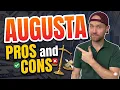 Pros and Cons of Living in Augusta Georgia Moving to Augusta Georgia