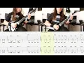 Forbidden - Step By Step Guitar Cover (Eb Tuning)(Tabs on Screen)
