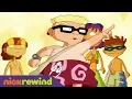 Download Lagu Otto, Reggie, Twister, and Sam Clean Up the Beach | Rocket Power | Nicktoons