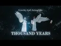 Download Lagu Crowley and Aziraphale - Thousand Years [Good Omens]