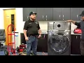 GE Profile Combo Teardown