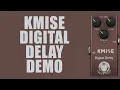 Download Lagu Kmise - Digital Delay - Demo (SAPHUE)