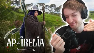 SHE IS A MAGE NOW AP IRELIA MID LANE KINGDOM