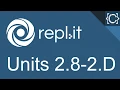 Units 2 8 - 2 D Numbers CodingBytes Python REPL it speedrun