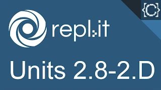 Units 2 8 - 2 D Numbers CodingBytes Python REPL it speedrun