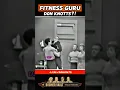 Don Knotts Taunts a Strongman Then Gets Hoisted