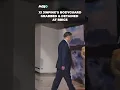 Viral Video: Xi Jinping's Bodyguard Grabbed \u0026 Detained As He Tries To Enter BRICS Summit #shorts