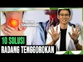 Download Lagu 10 Solusi Alami Radang Tenggorokan [ Gejala Batuk ] Tanpa Obat