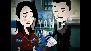 قالتلي عايزه مويه       فكره المجتمع بس مش فڪرتي    لسه عاملاه انهارده      تصاميم  فيوند  دندنها