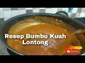 Download Lagu Cara Membuat Bumbu Kuah Lontong ||Special Lebaran