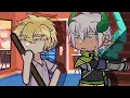 Leif and Jake had a misunderstanding My Inner Demons Gacha